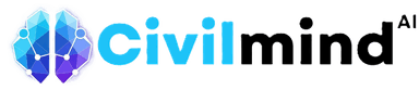 CivilMind AI Logo